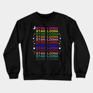 Stan Loona - Colors Crewneck Sweatshirt